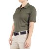Women's-Performance-Short-sleeve-Polo
