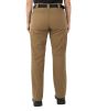 first-tactical-women's-a2-pants-coyote-brown-rear-view