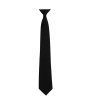 first-tactical-clip-on-tie-front-view