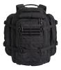 black-front-backpack