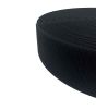 50mm - 2"  - Hook Black