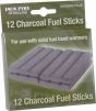 Jack Pyke Charcoal Fuel Sticks x12