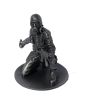 Pewter SAS CRW Figure with Heckler & Koch MP5 + Stun Grenade (Circa 1980)