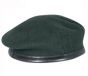 Officers and Other Ranks Dark ( Rifle ) Green Beret 
