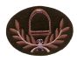 Mounted Duty Class 3 Qualification Badge