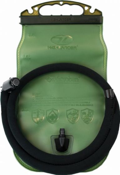 Highlander SL Military Hydration System 3L