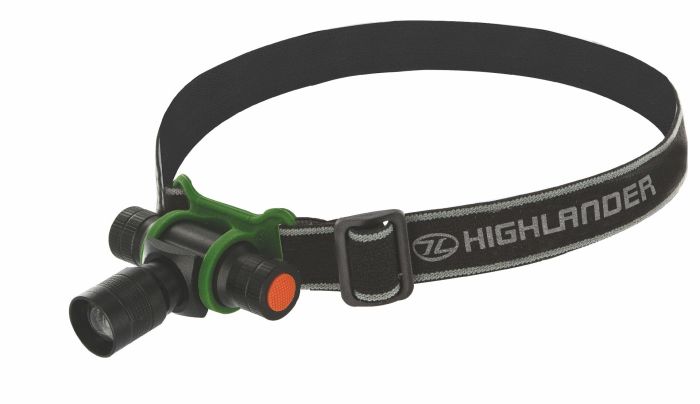 Focus 3 Watt LED Headlamp