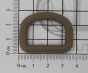 Duraflex Tan499 IRR 25mm / 1" D Ring