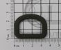 Duraflex Foliage Green IRR 25mm / 1" D Ring
