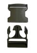 ITW Classic Side Release Buckle 50mm - Olive RAL 6014