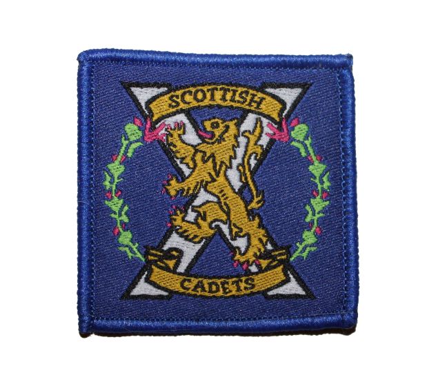 Scotish Cadets TRF