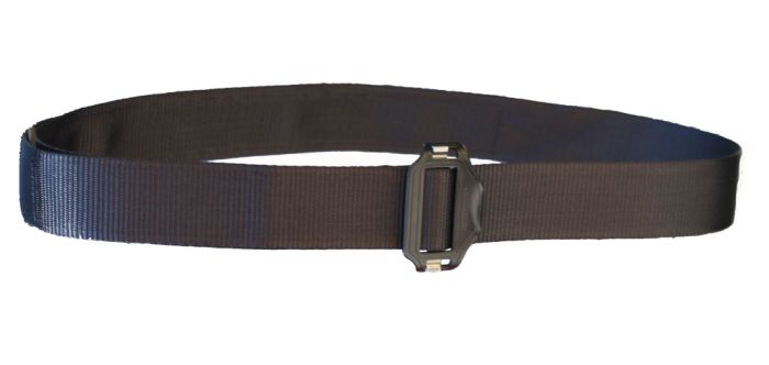 UKOM Black Widow Tactical Sidebloc Belt - 45mm 1.75"