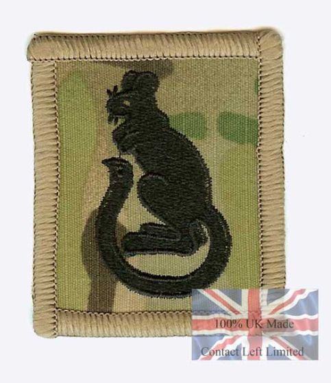 Multicam / MTP 7th Armoured Brigade TRF