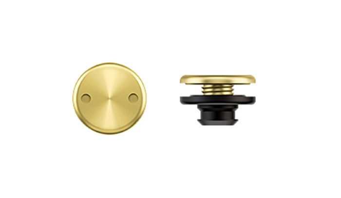 Fidlock SNAP Male S Screw Brass High - 05034