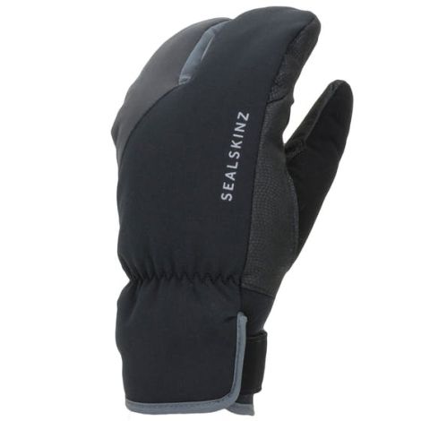 Sealskinz Waterproof All Weather Glove Black
