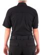 first-tactical-womens-bdu-shirt-black-back