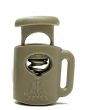 1/16”-3/32” MiniMi™ Mini Cord Locks Tan