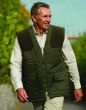 Cotton Bodywarmer by Bisley 