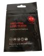 Anti-Fog Wipe - For Police Goggles and Glasses