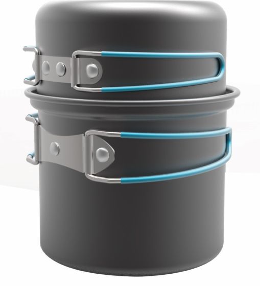 Compact Solo Cookset 