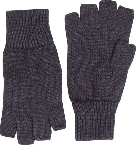 Acrylic Fingerless Mitts