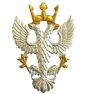 Mercian Regiment Officers No1 Dress Cap Badge