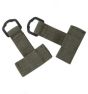 Modular T Bar with D Rings - Pair