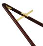 High Quality Handmade Rosewood Racer Pace Stick