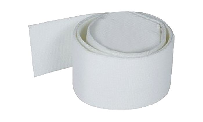 British Forces White Courlene Belting / Webbing