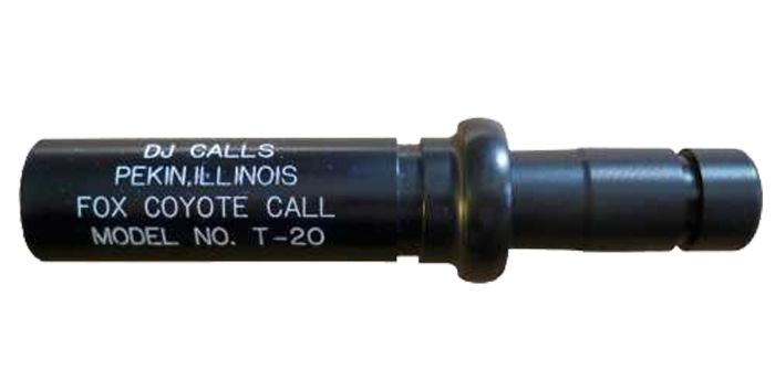 Long Range Predator Call by Illinois River Game Call