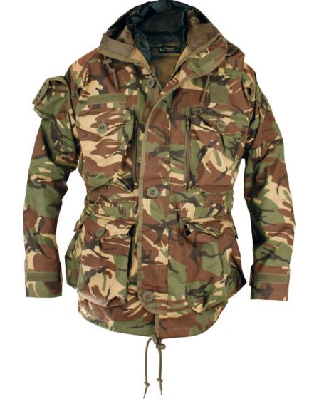 KOMBAT SAS Style Windproof Smock / Jacket- DPM