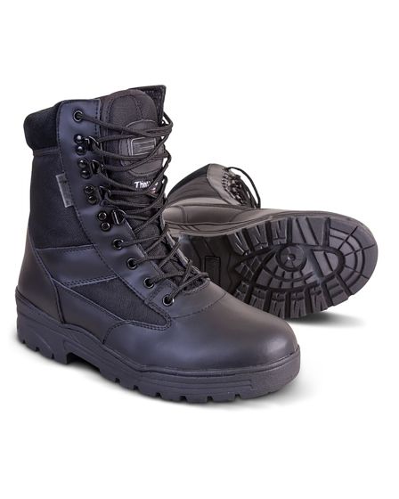 Lightweight patrol boots on sale