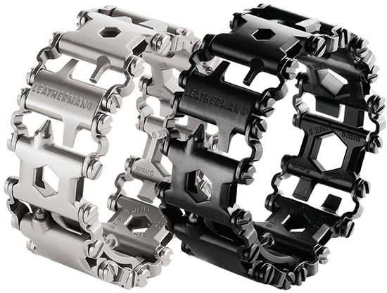 Leatherman Tread