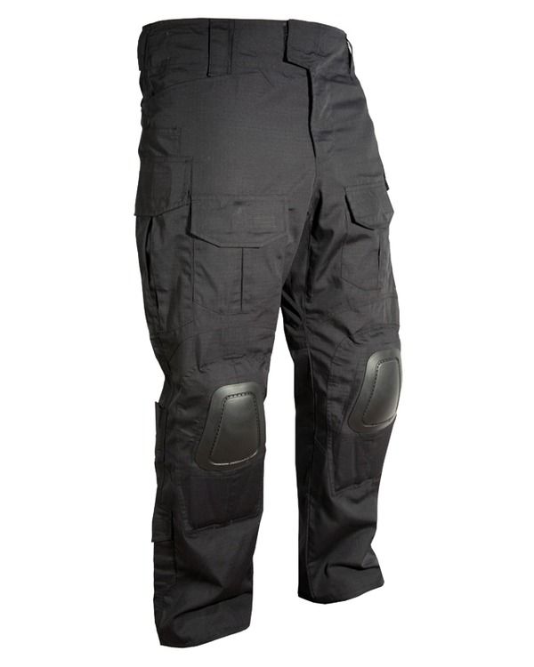 Tactical black cargo pants new arrivals