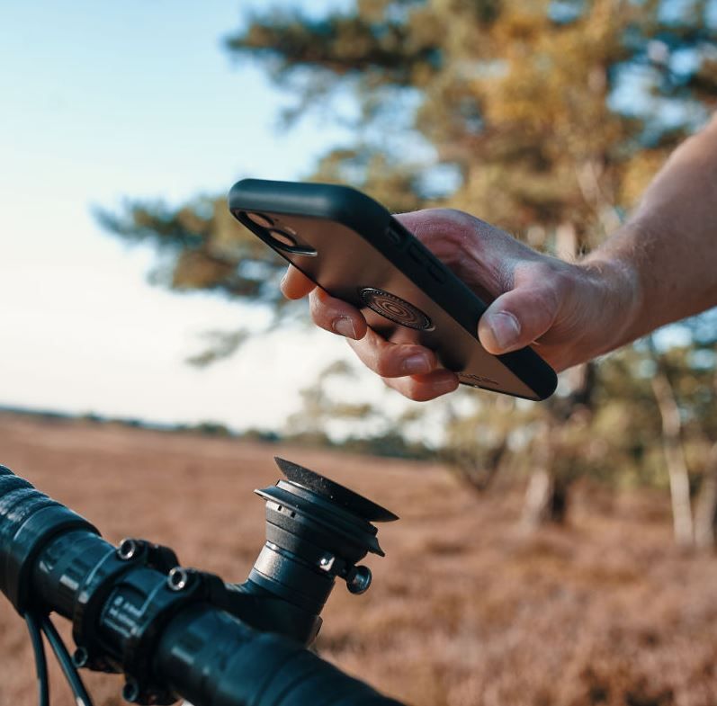 Cycling phone case cheap
