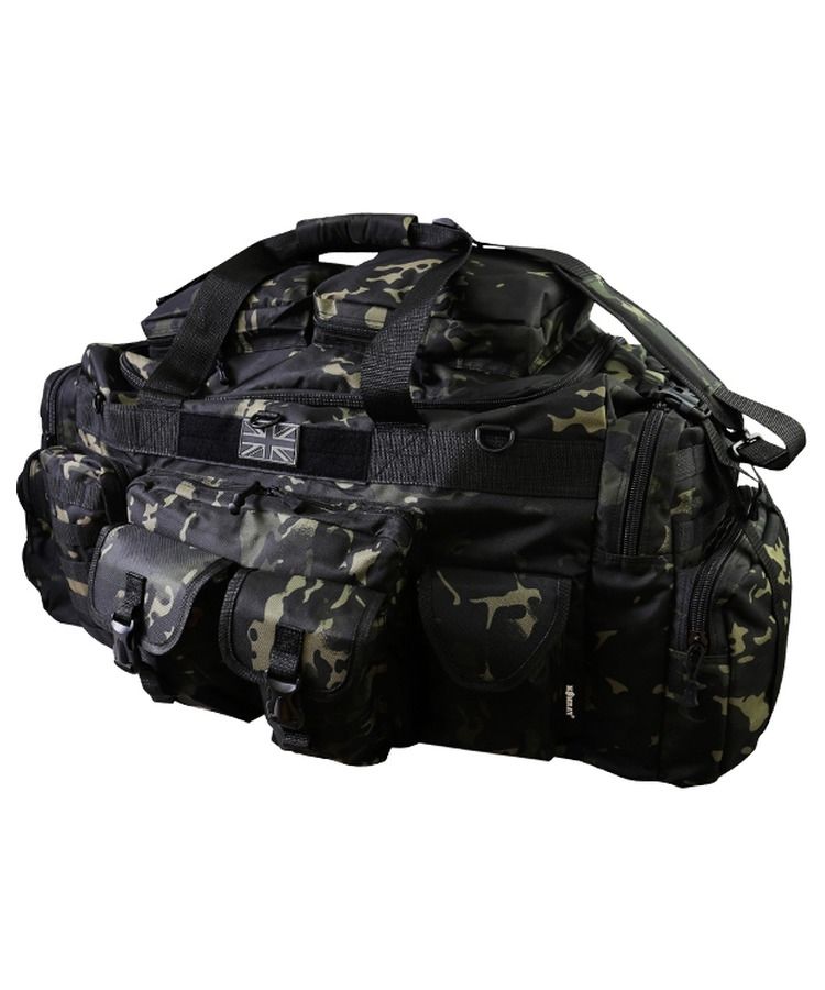 Kombat Saxon Holdalls