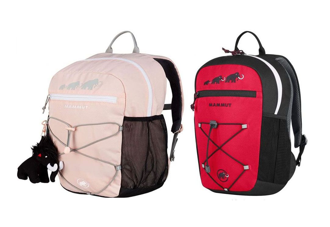 Mammut First Zip Children s Hiking Backpack