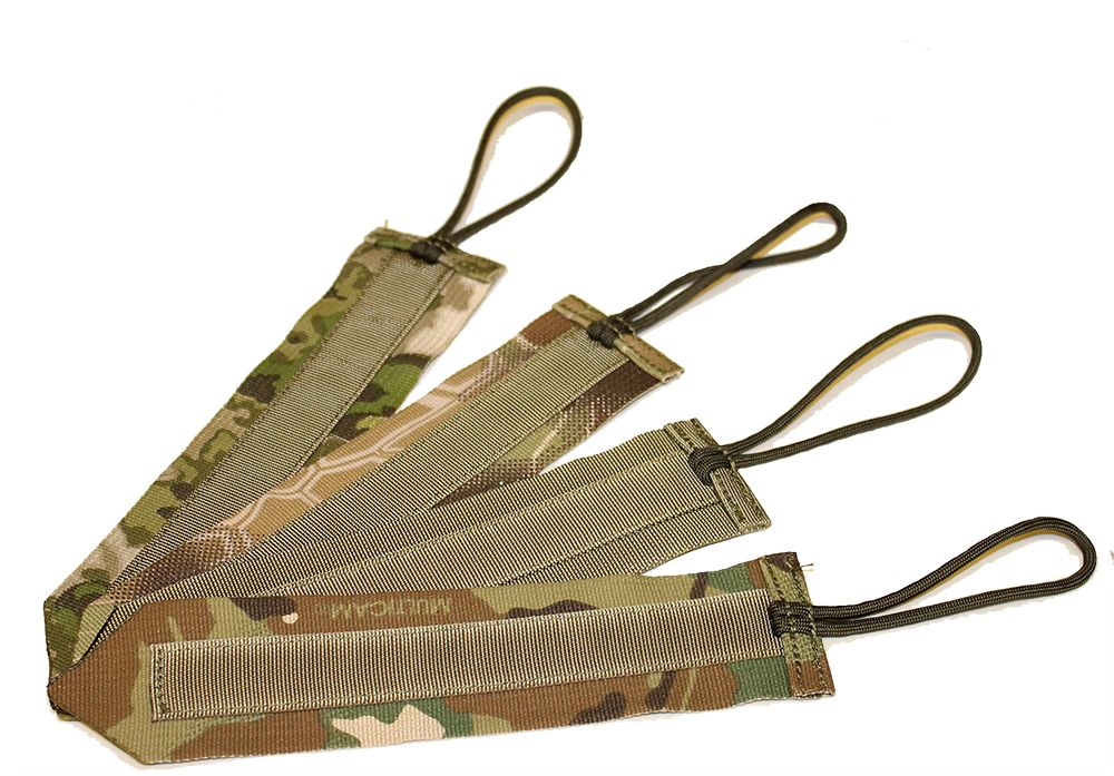 Tactical luggage tags store