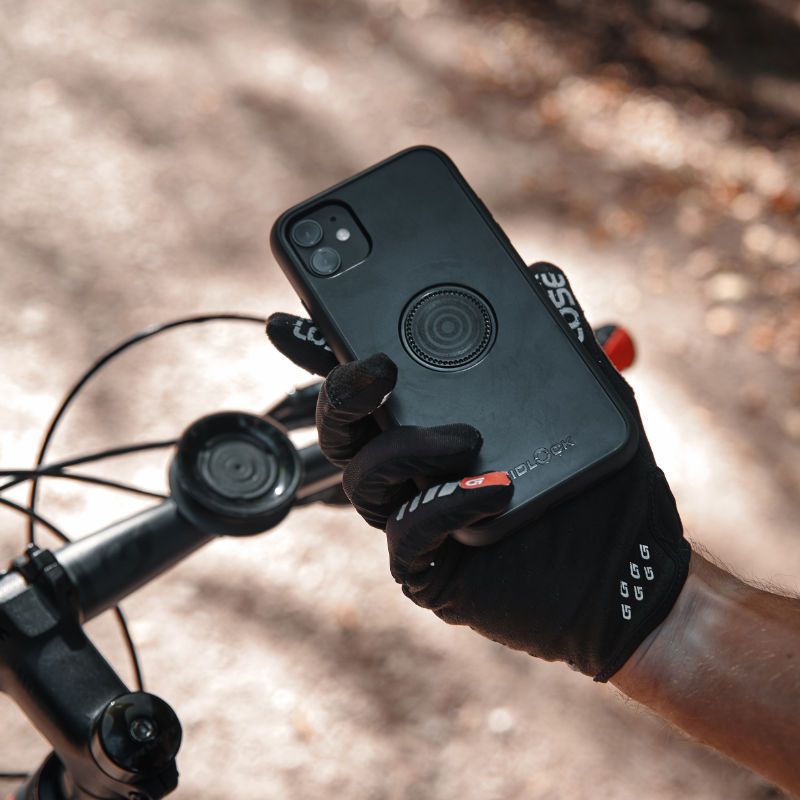 Fidlock phone holder sale