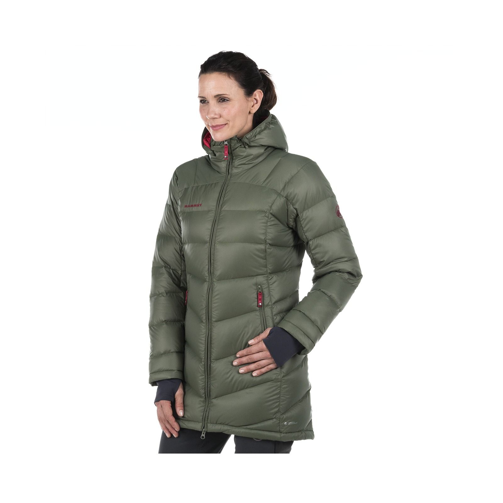 Mammut Kira IN Parka Womens