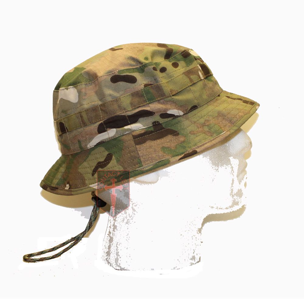 Multicam short brim boonie hat clearance