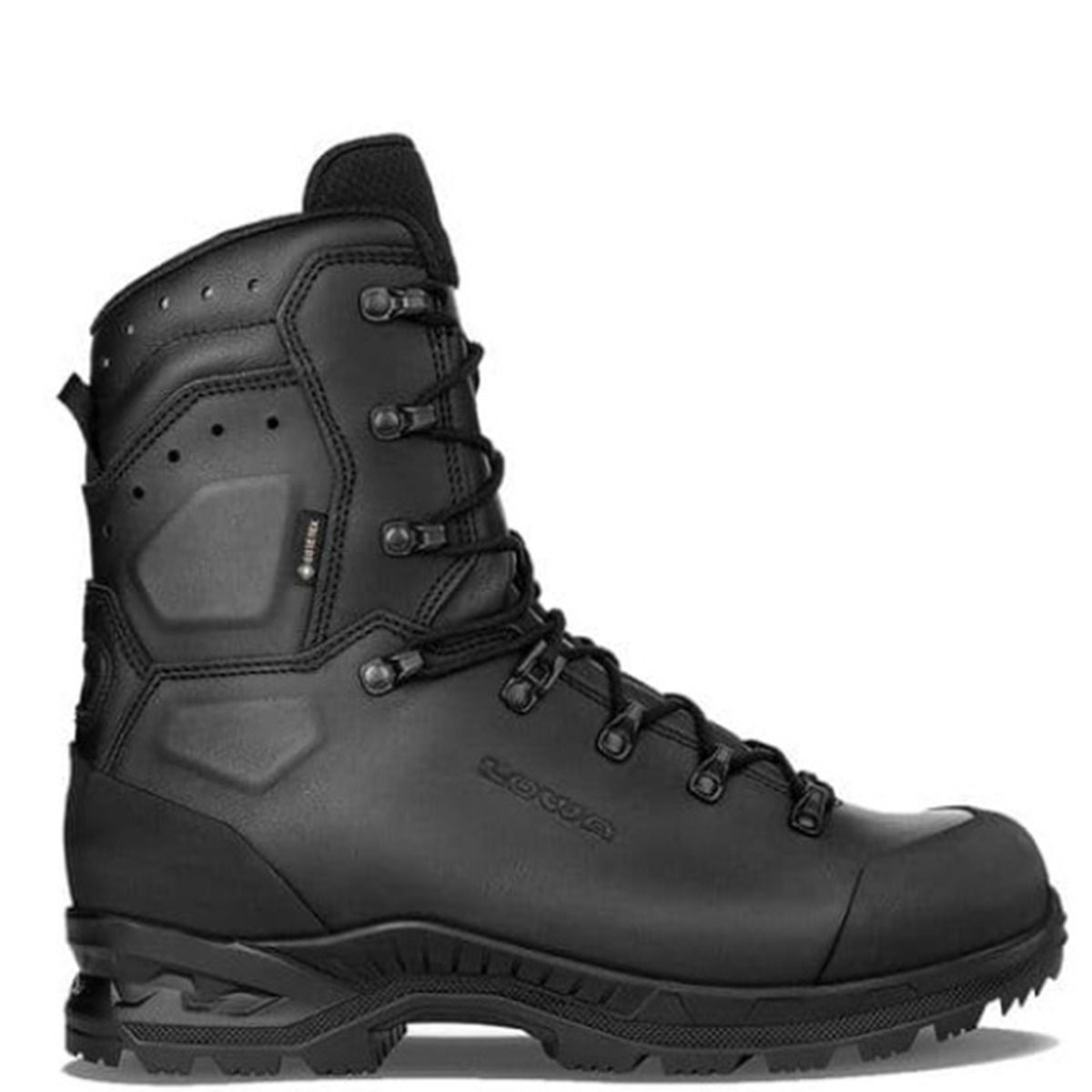 Lowa Combat Boots MK2 Gore tex Black
