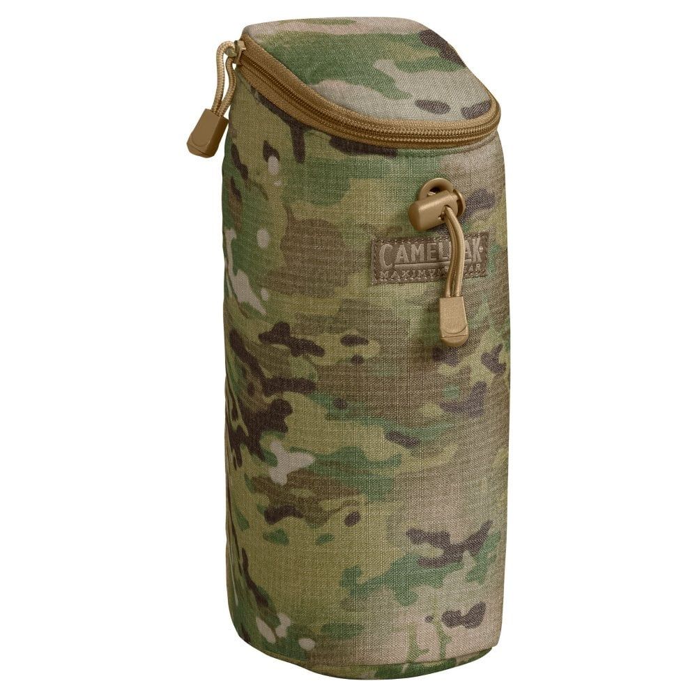 Camelbak Max Gear Bottle Pouch - Water, food & Tool Storage