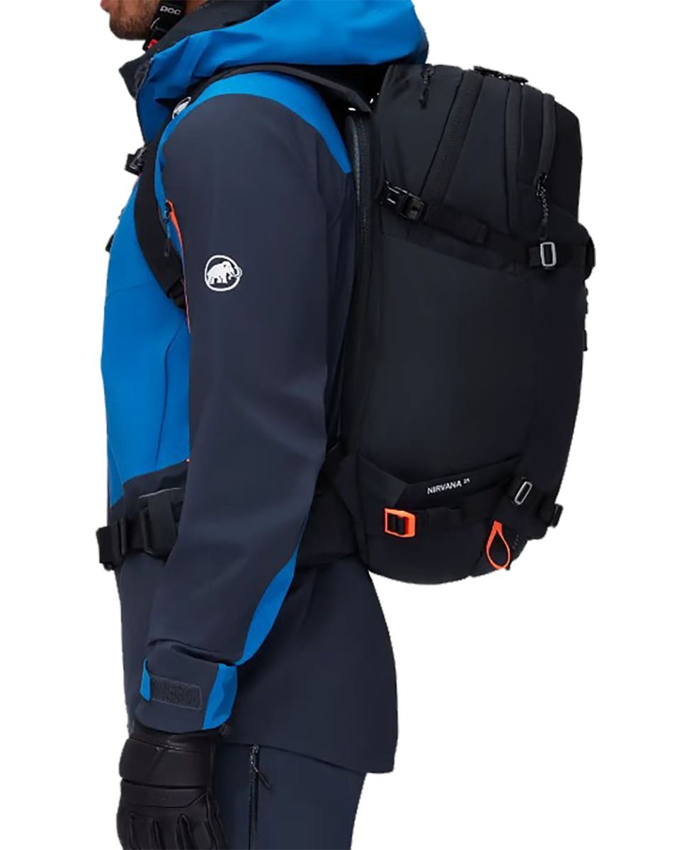 Mammut Nirvana 35L Backpack Black