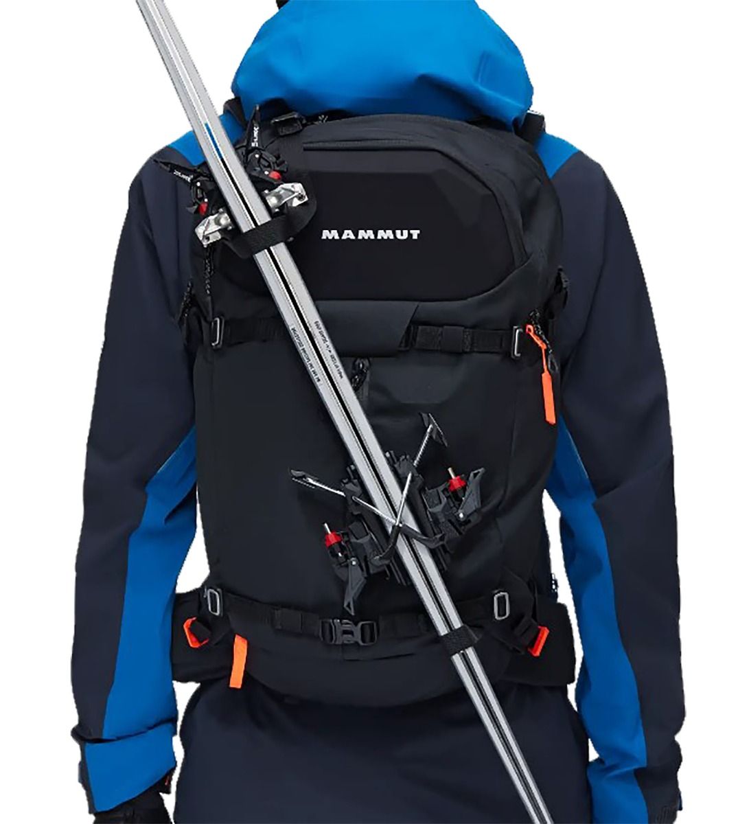 Mammut Nirvana 35L Backpack Black