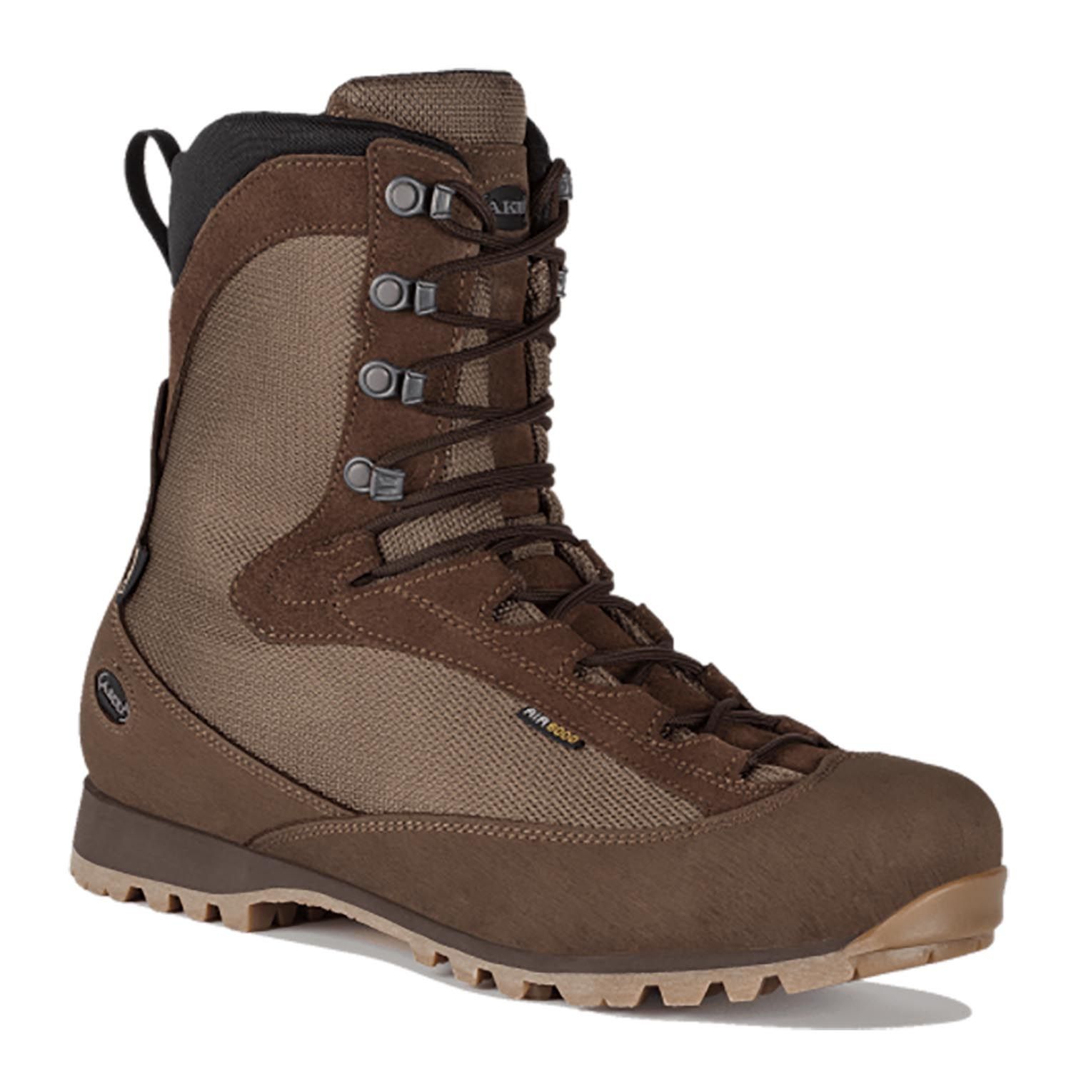 AKU Pilgrim HL GTX MOD Brown AK560HL
