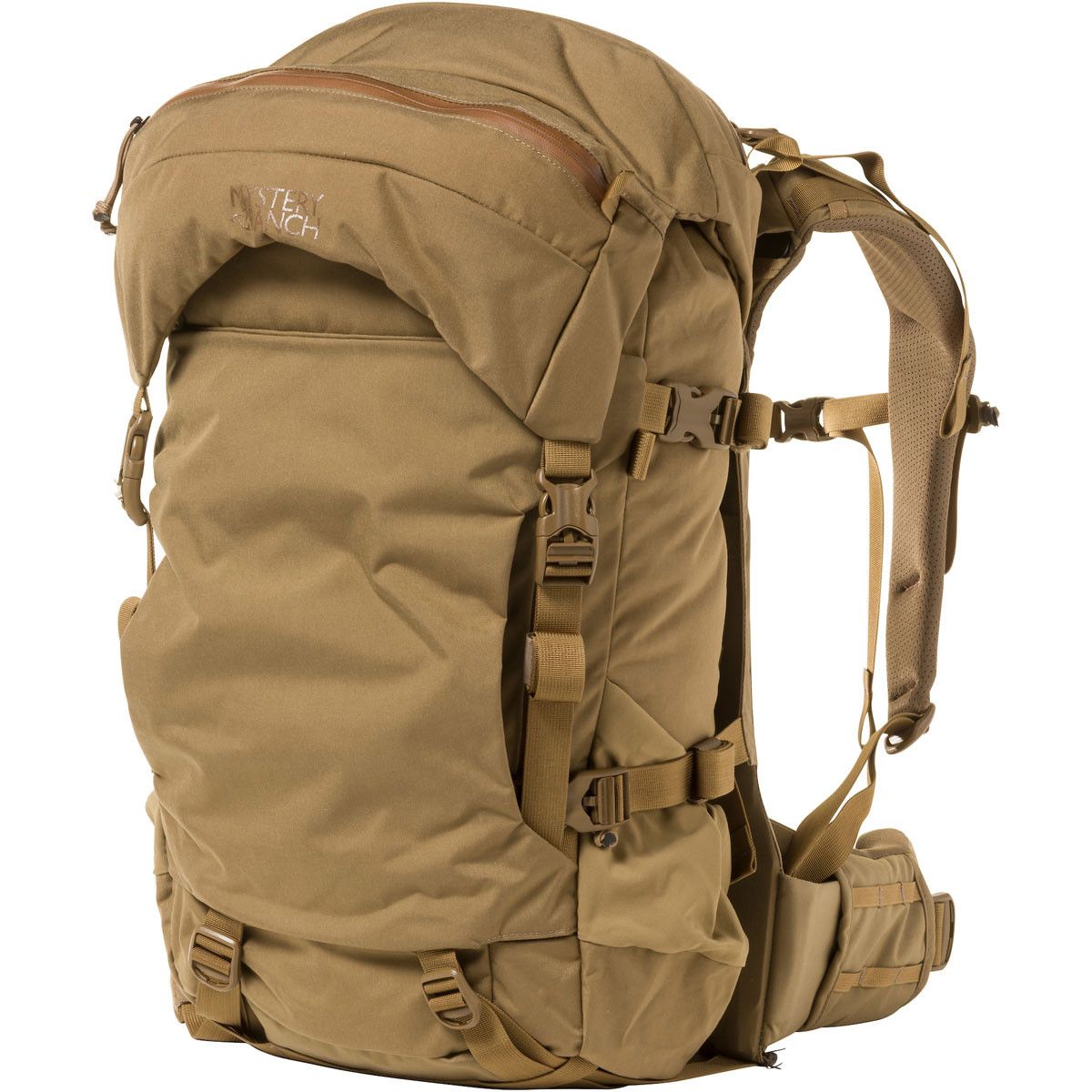 Mystery Ranch Pop Up 38 - Coyote - XL