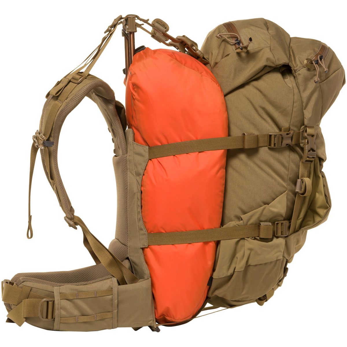 Mystery Ranch Pop Up 38 - Coyote - XL