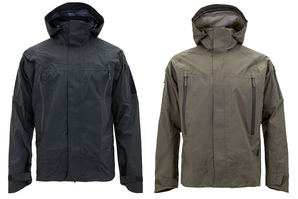 Carinthia gore tex jacket outlet