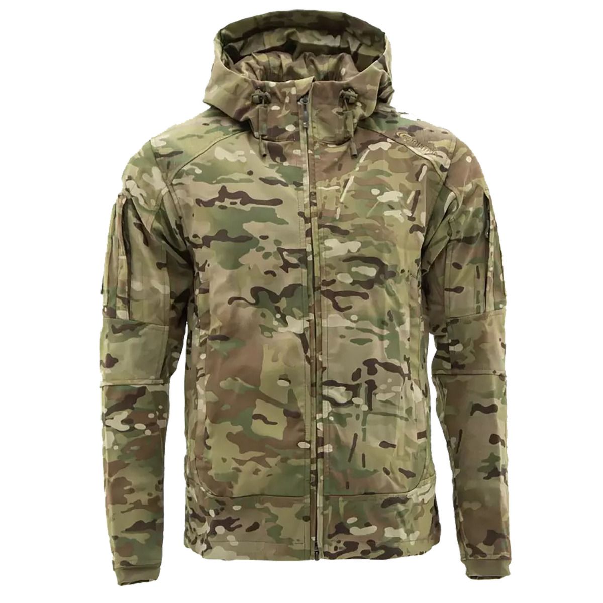 Carinthia Softshell Jacket Special Forces MultiCam Wind Resistant Comfort